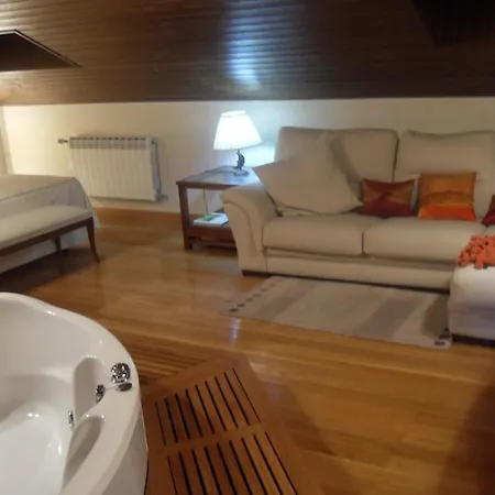 La Galamperna 3* Nava del Barco
