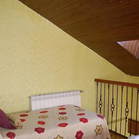 La Galamperna Konukevi Nava del Barco