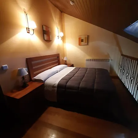 La Galamperna 3* Nava del Barco