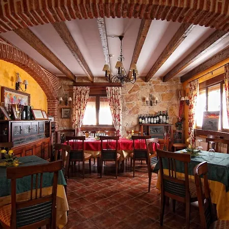 La Galamperna Pensión Nava del Barco