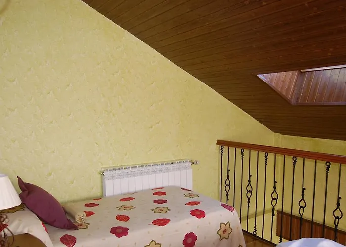 La Galamperna Πανσιόν Nava del Barco