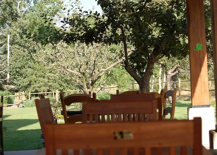 Pensjonat La Galamperna 3*