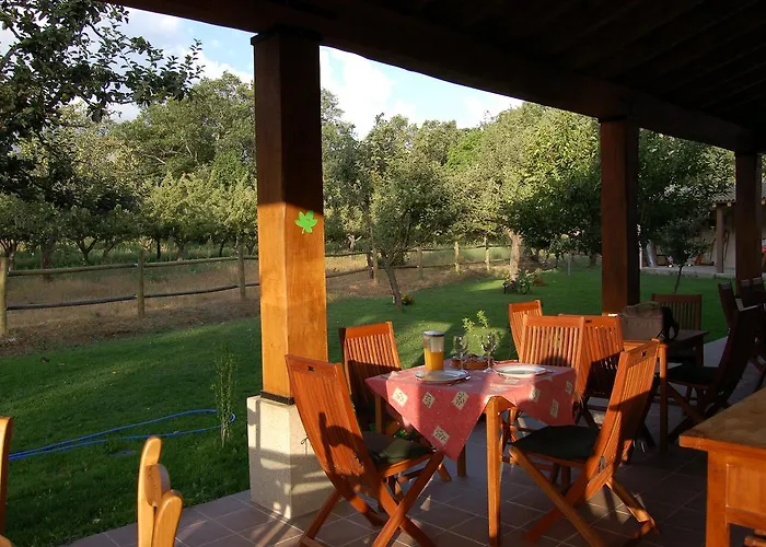 Pensjonat La Galamperna 3*