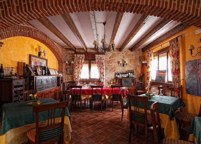 La Galamperna Πανσιόν Nava del Barco